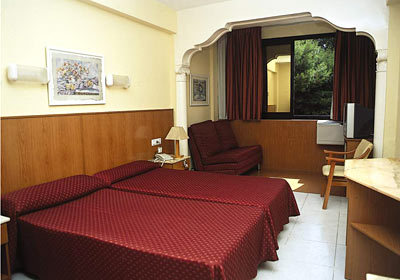 Hotel Rock Gardens -Promo Rooms-