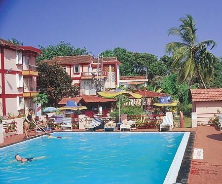 Baga cheap holidays - Beira Mar