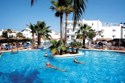 Family holidays in Cala Bona - Cala Bona Complex