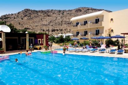 Hotel Amfitriti
