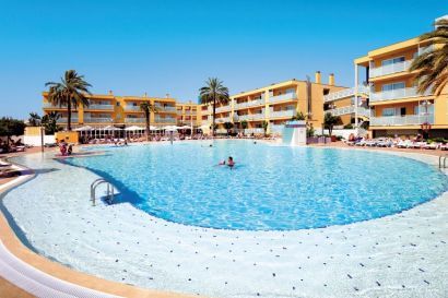 Terralta Apartments(Benidorm)