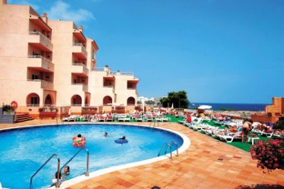 Aparthotel Rosamar