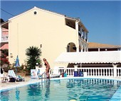 Kerkyra Island Studio Apartments