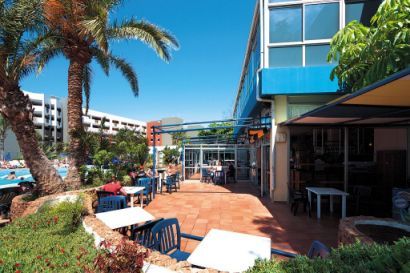 Fiesta Hotel Paraiso Floral