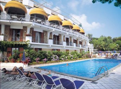 Grand Hotel President