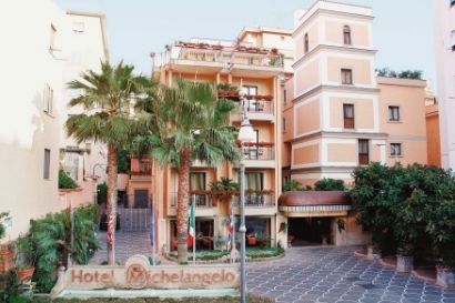 Hotel Michelangelo