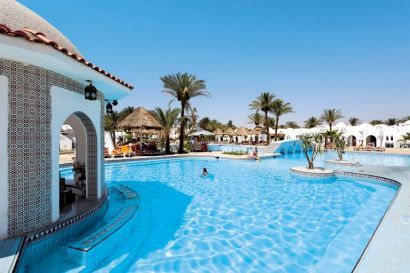 Sonesta Beach Hotel
