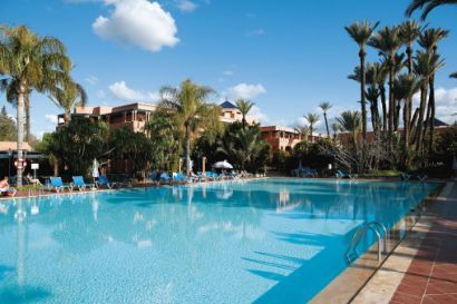 Hotel Tikida Garden