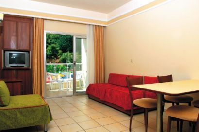 Greenworld Apartments