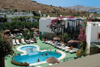 Jasmin Beach Studios And Apartments