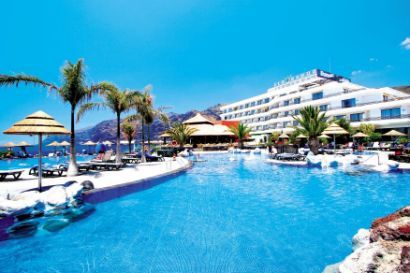 Cheap Puerto de Santiago deals - Barcelo Santiago