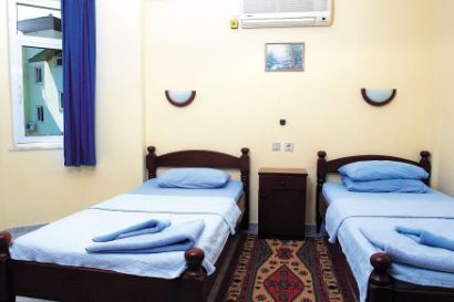 Babadan Apartments