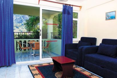 Babadan Apartments