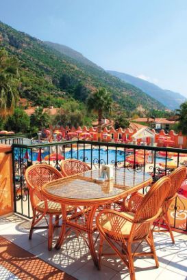 Hotel Karbel Beach