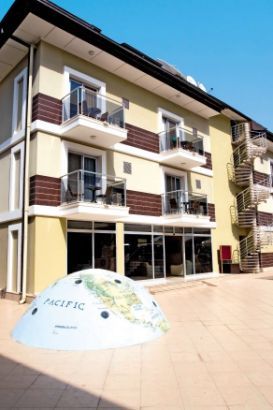 Mersoy Bellavista Suites