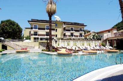 Mersoy Bellavista Suites