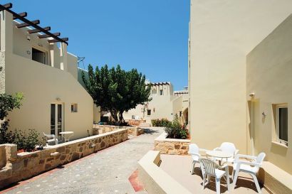 Ourania Apartments