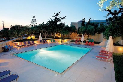 Ourania Apartments