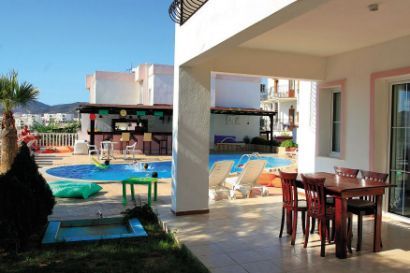 Sestra Apartments