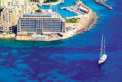 Malta cheap holidays - Hotel Cavalieri