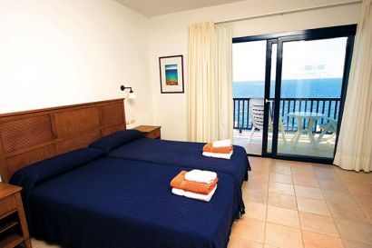 Family holidays in Puerto Calero - Cortijo  mar