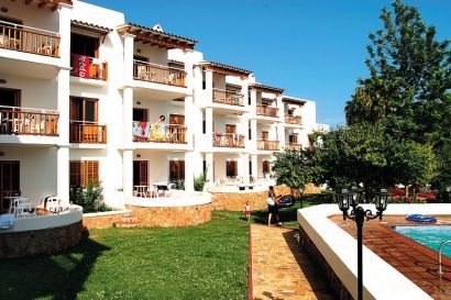 C'an Sanso Apartments