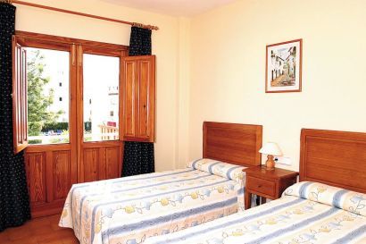 C'an Sanso Apartments