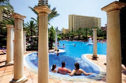 Hotel Sol Pelicanos and Ocas