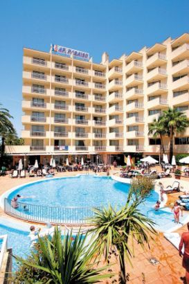 Paraiso Apartments