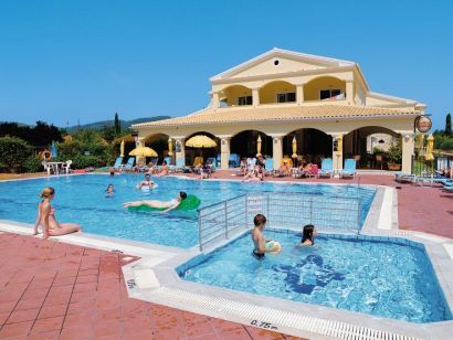 Sunny Corfu Apartments