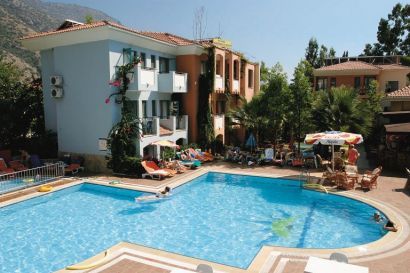Hotel Montebello Beach