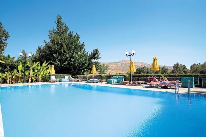 Nikos Apartments
