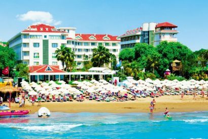 Side Star Beach Hotel