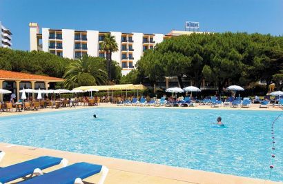 Special offers on holidays to Alvor - Pestana Dom Joao Ii