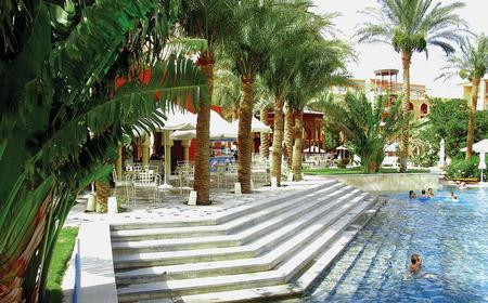 Cheap Al Pasha Bay deals - The Grand Resort, Hurghada
