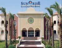 Special offers on holidays to Nabq Bay - Sunrise Tirana Aqu