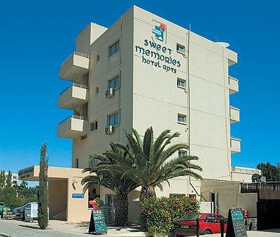 Sweet Memories Hotel Apartments