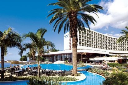 Hotel Pestana Casino Park