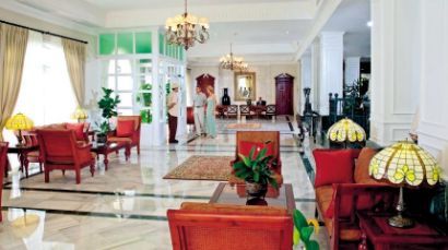 Gran Bahia Principe Cayo Levantado