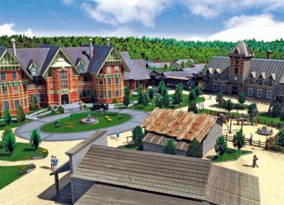 Gold River Hotel