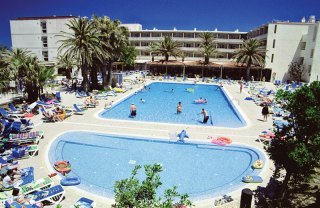 Club Hotel Aguamarina