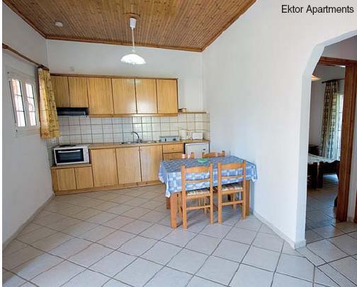 Ektor Apartments