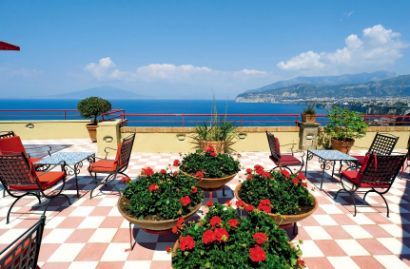 Hotel Minerva