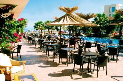 Almyrida Beach