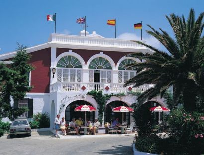 Hotel del Almirante