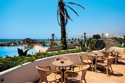 Clubhotel Riu Tikida Dunas Hotel