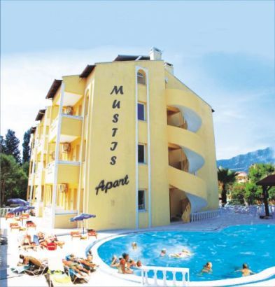 Musti's Family Apartments