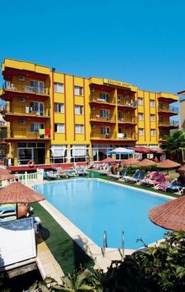 Sultan Apartment