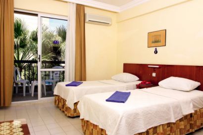Nazar Hotel