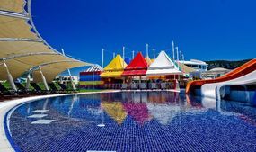 Hilton Dalaman Golf